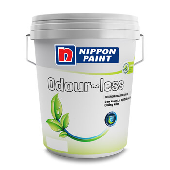  Sơn Lót Nội Thất Odour-less Sealer (5L)